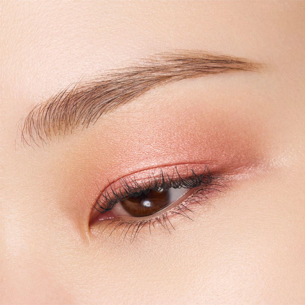 Radiant Eyes showcasing the elegance of Suqqu Mono Look for a sophisticated and polished makeup style.