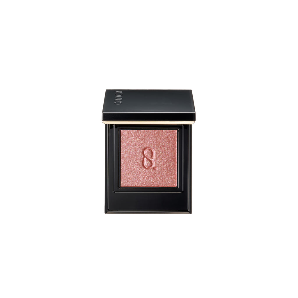 Radiant Eyes showcasing the elegance of Suqqu Mono Look for a sophisticated and polished makeup style.