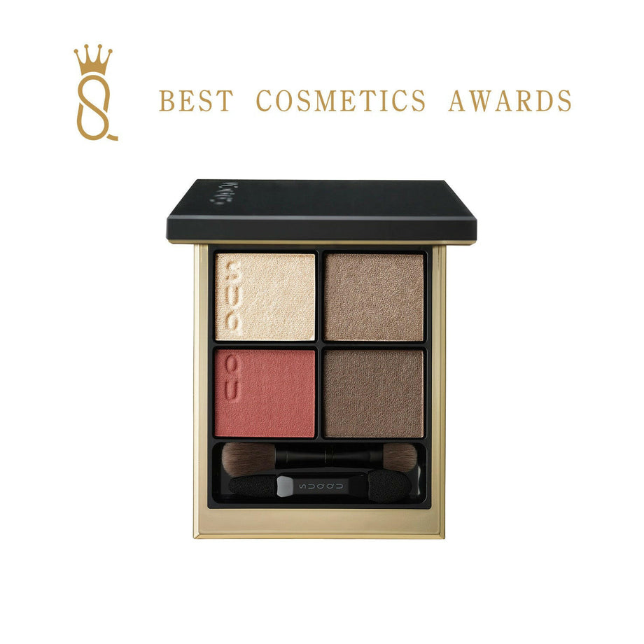 Elevate Your Look with Suqqu Signature Color Eyes - Shop Now