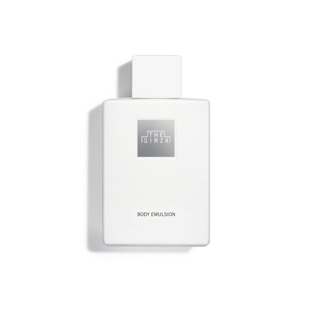 The Ginza Body Emulsion 180mL | Tokyo Beauty Box