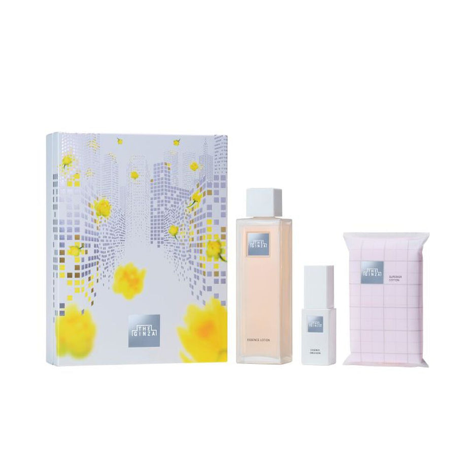 The Ginza Holiday Collection Essence Lotion Set 2026 | Tokyo