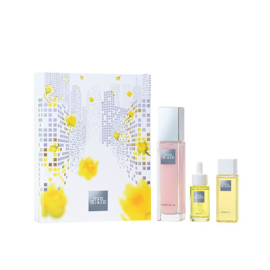 The Ginza Holiday Collection Hybrid Gel Oil Set 2026 | Tokyo