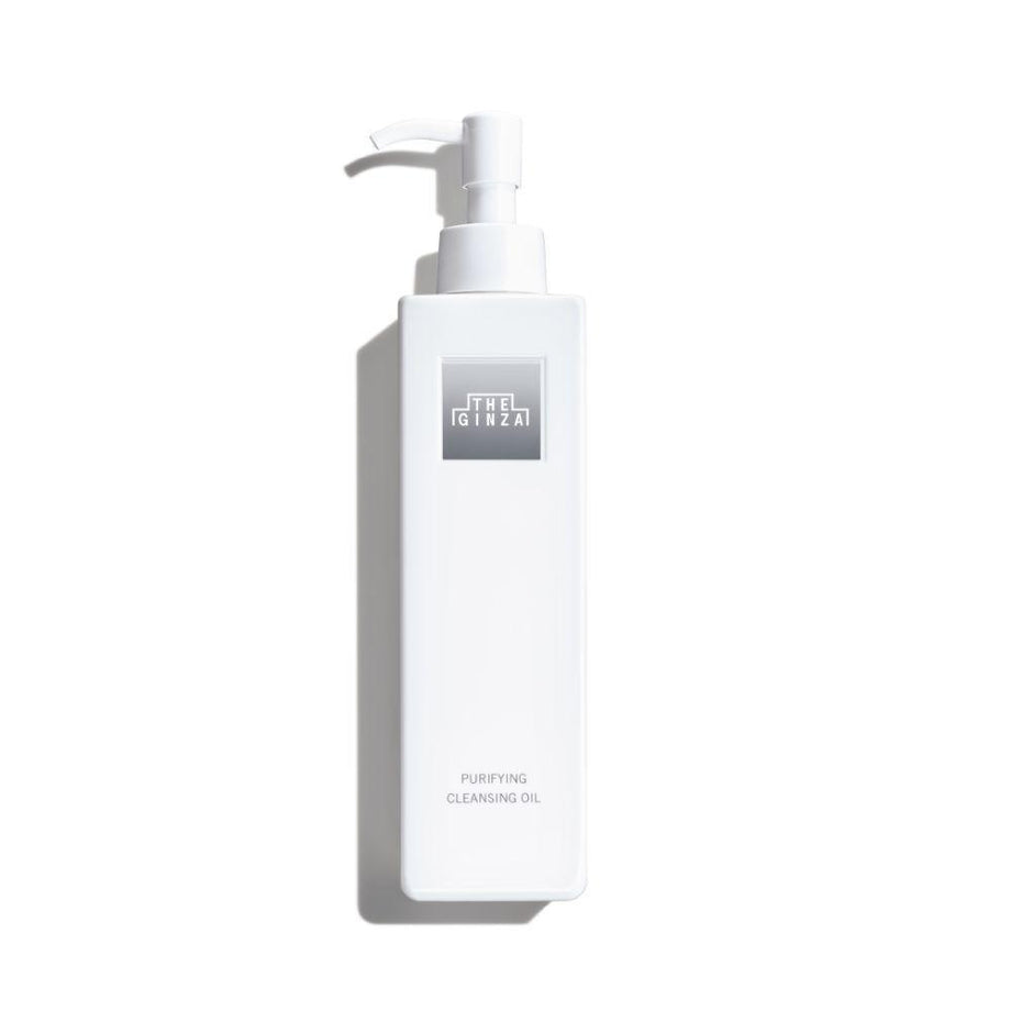The Ginza Purifying Cleansing Oil n 200ml | Tokyo Beauty Box