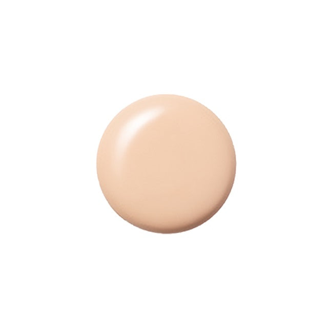 Flawless complexion achieved with THREE foundation, perfect coverage for a natural, radiant finish