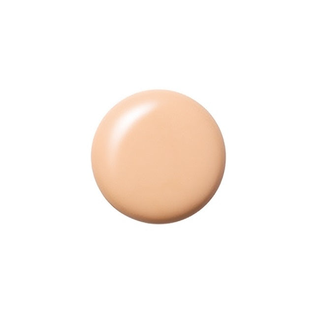 Flawless complexion achieved with THREE foundation, perfect coverage for a natural, radiant finish