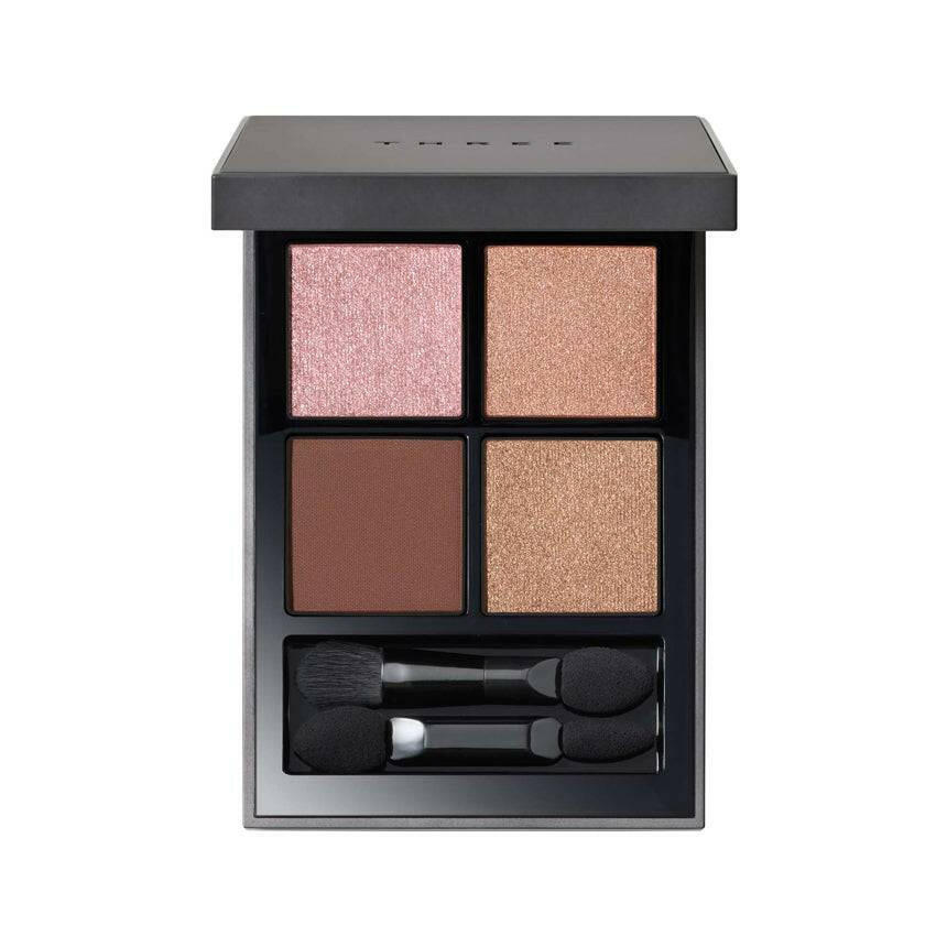 Three Stargazing Eye Shadow Quad | Tokyo Beauty Box