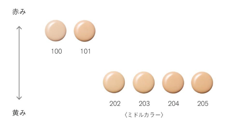 Flawless complexion achieved with THREE foundation, perfect coverage for a natural, radiant finish