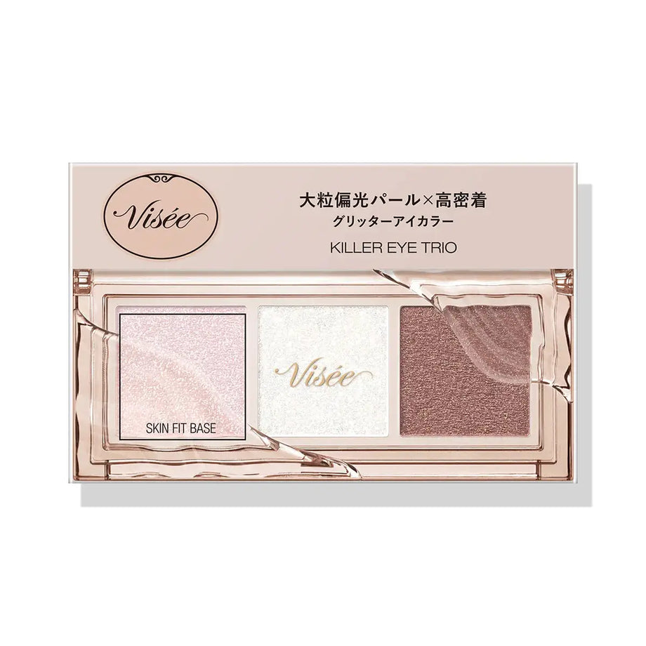 Visee Killer Eye Trio | Tokyo Beauty Box