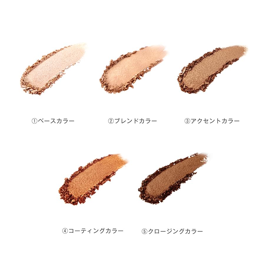 blanche étoile The Legend Palette | Tokyo Beauty Box