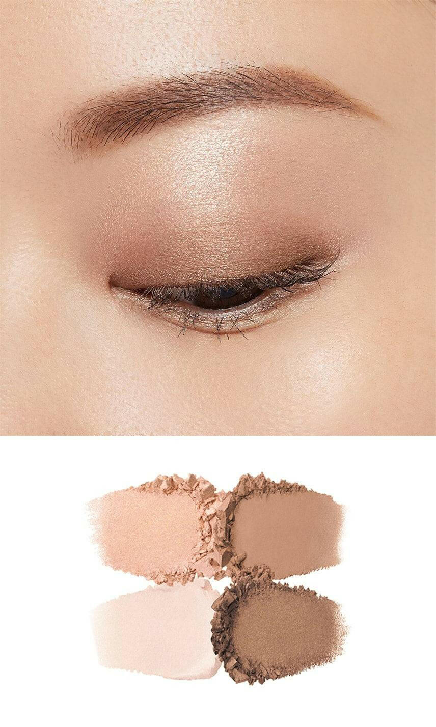 Clé de Peau Beauté Eye Color Quad | Tokyo Beauty Box