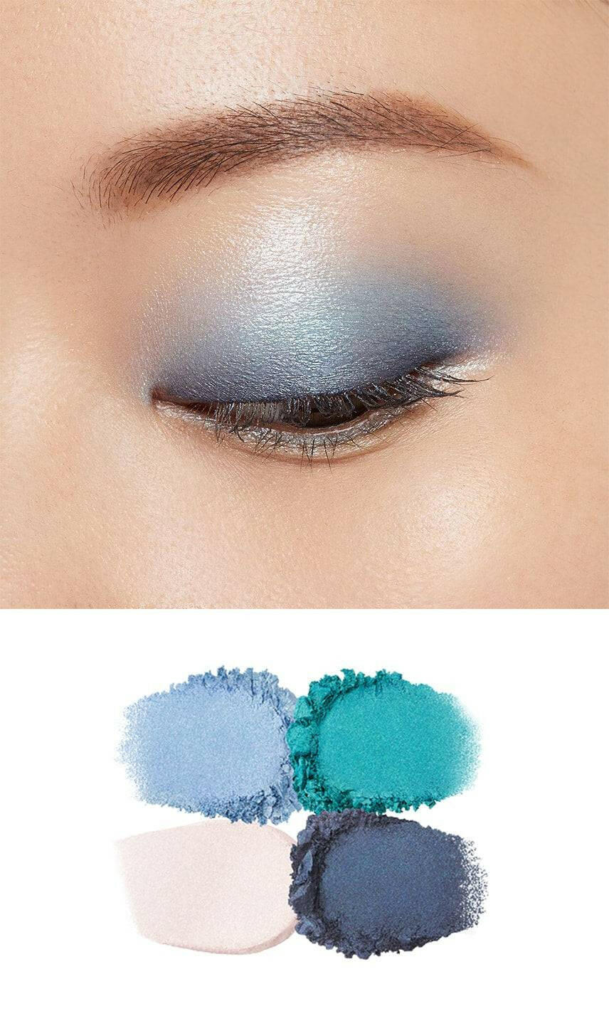Clé de Peau Beauté Eye Color Quad | Tokyo Beauty Box