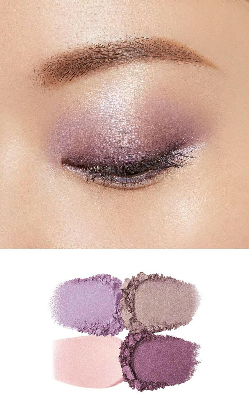 Clé de Peau Beauté Eye Color Quad | Tokyo Beauty Box