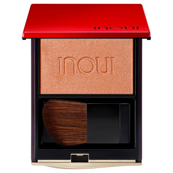 Inoui blush cheek color for natural and radiant skin enhancement
