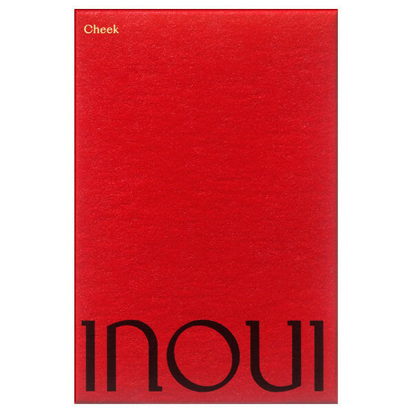 Inoui blush cheek color for natural and radiant skin enhancement