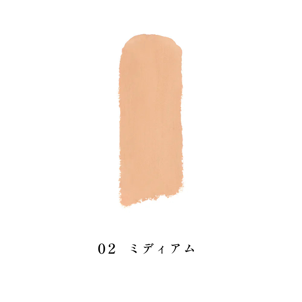 Inoui concealer providing flawless coverage for a natural, radiant complexion