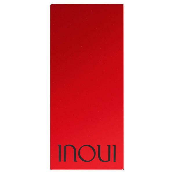 Inoui eyebrow palette showcasing versatile shades for precise and natural brow enhancement