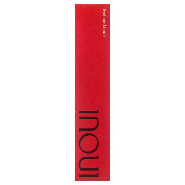 Inoui Liquid Eyeliner providing long-lasting wear for elegant and precise eye makeup looks.