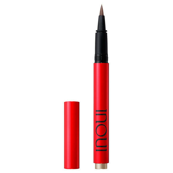 Inoui Liquid Eyeliner providing long-lasting wear for elegant and precise eye makeup looks.