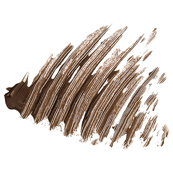 Inoui mascara enhancing eyelash volume and length, perfect for a sophisticated makeup look