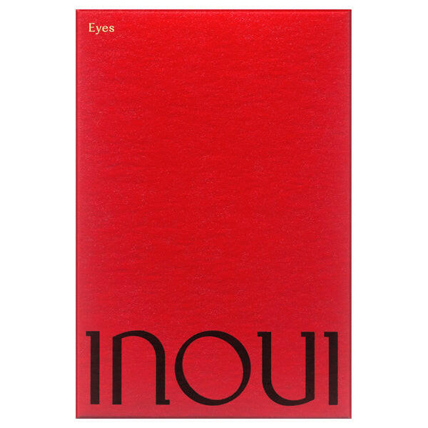 Inoui Radiant eyeshadow palette showcasing vibrant, long-lasting colors for a flawless makeup look