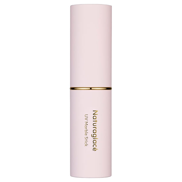 naturaglacé UV Marble Stick providing natural makeup with effective sun protection and smooth application