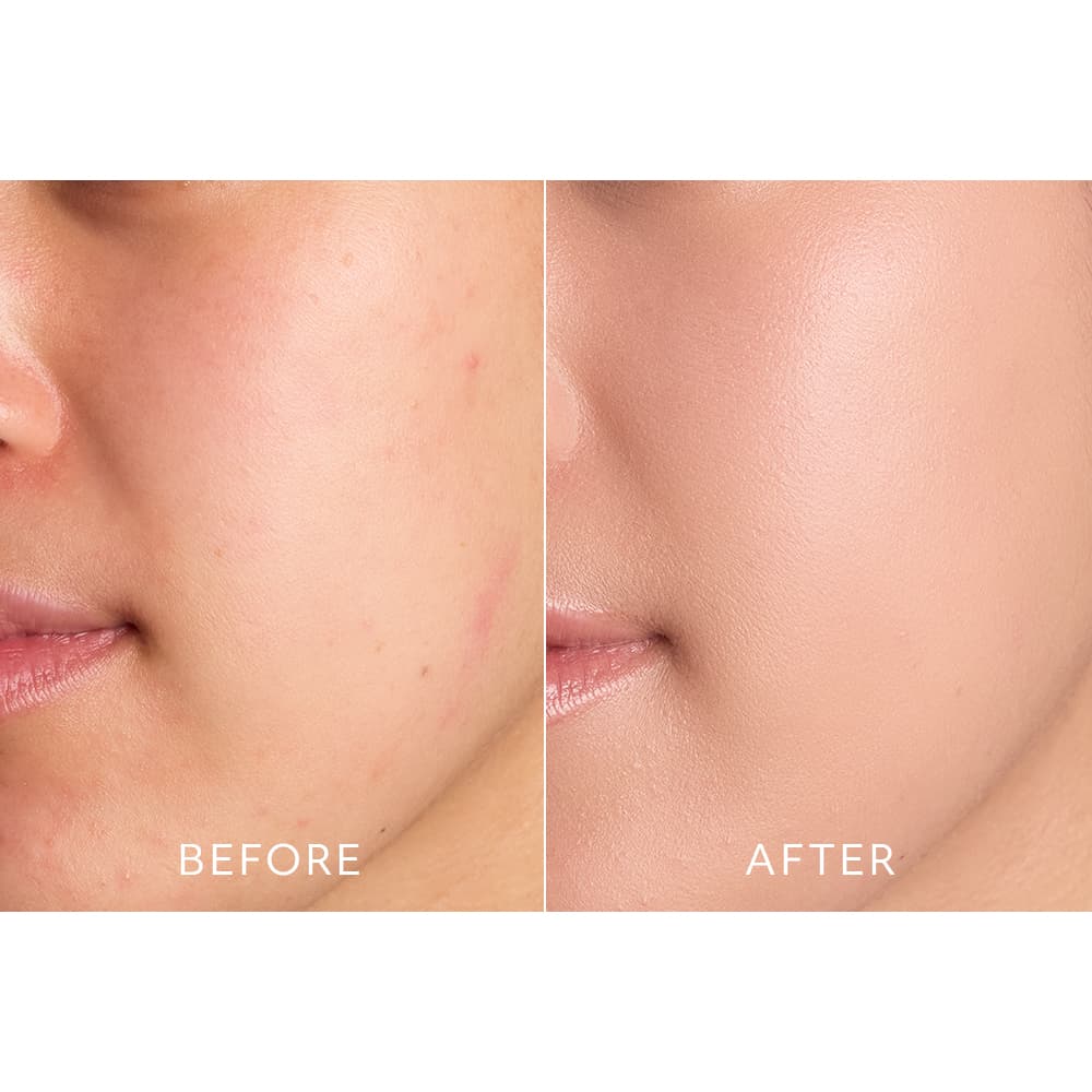 Naturaglacé UV Stick Foundation providing natural protection and flawless coverage for sensitive skin.