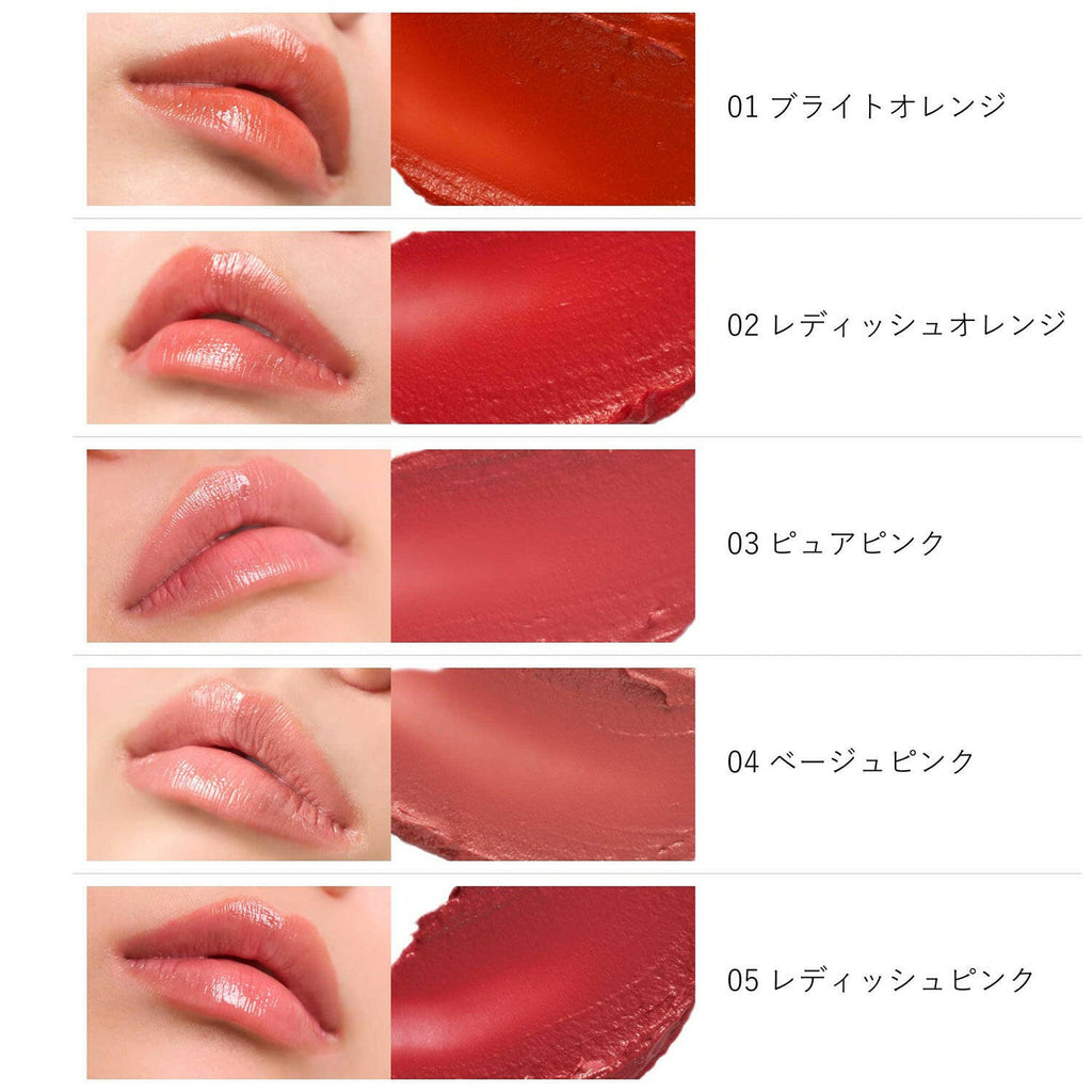 TO/ONE Color Blossom lipstick in rich shades, perfect for enhancing lip color with a smooth, long-lasting finish.