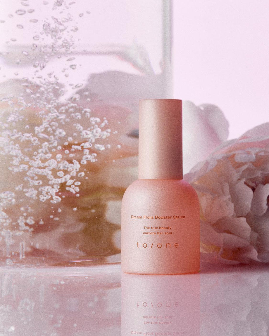 to/one Dream Flora Booster Serum 55ml | Tokyo Beauty Box