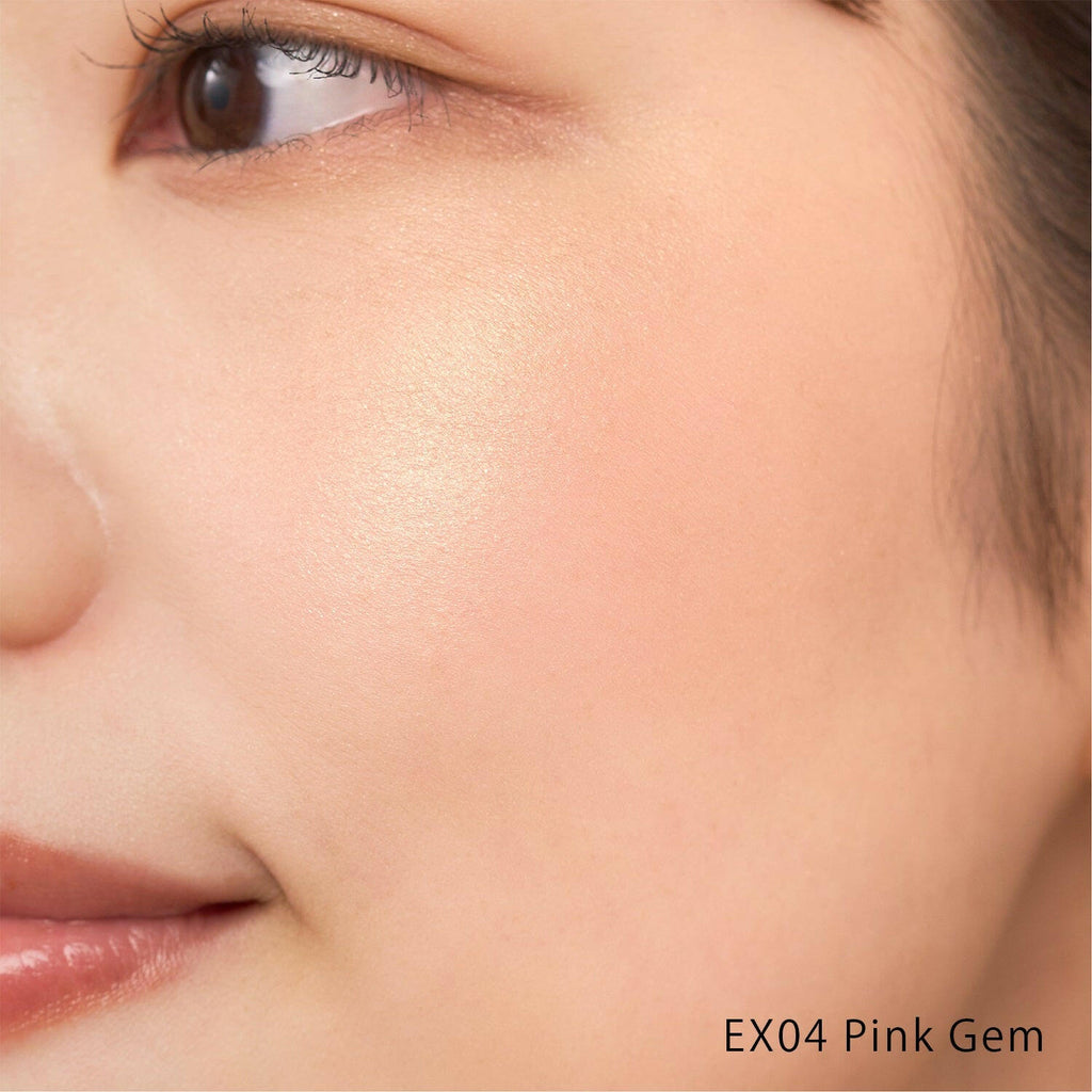 Petal Float Blush by to/one, elegant rosy pink makeup for a natural, radiant glow, cruelty-free and vegan formula.