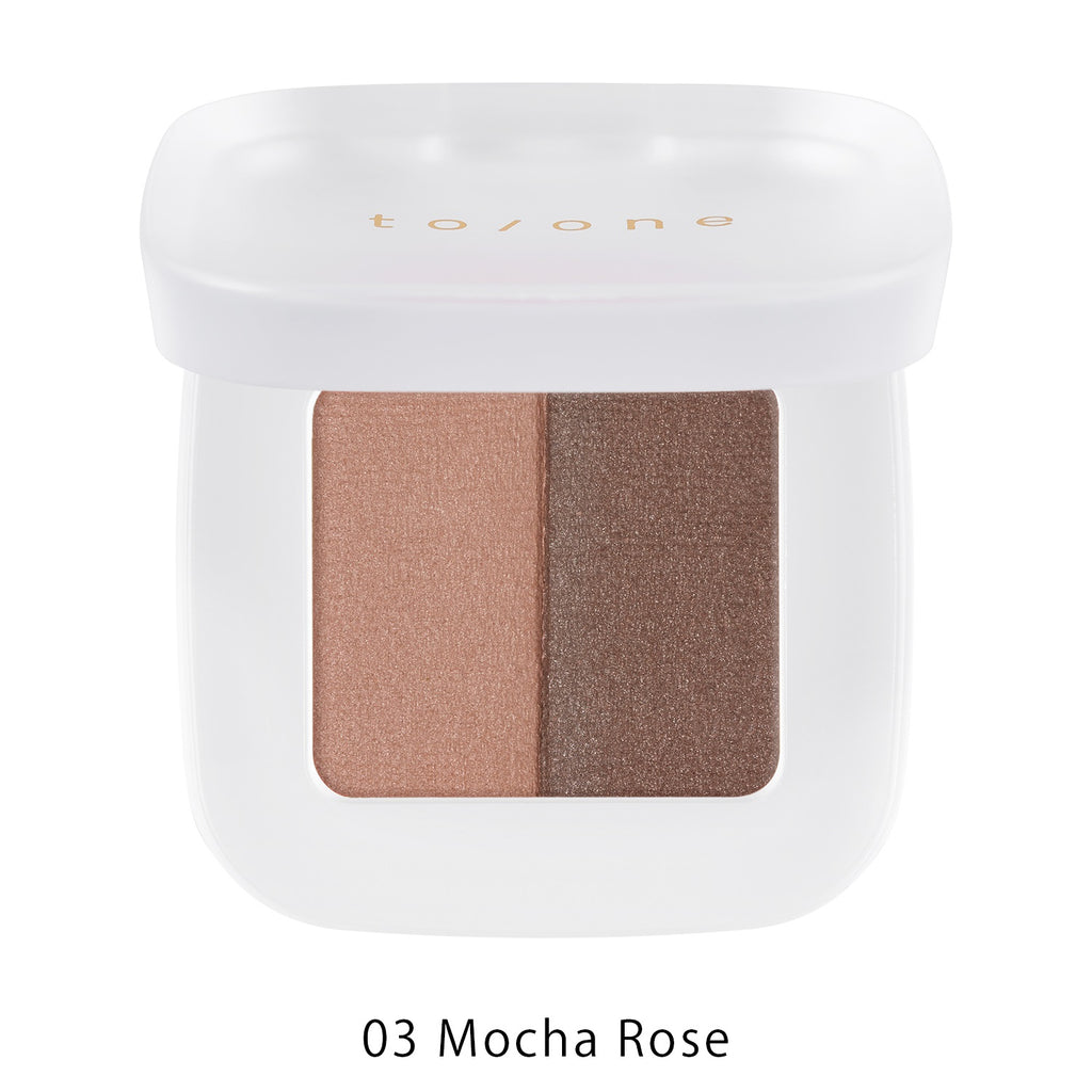 Elegant petal-shaped eyebrow design enhanced with natural bio-eyeshadow for a sophisticated look