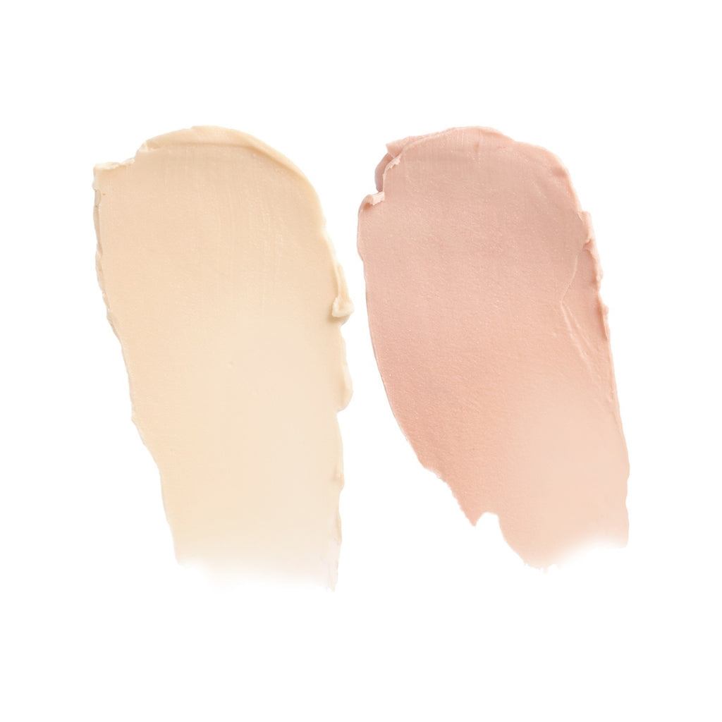 Petal Float poreless smoother providing seamless to/one skin finish for flawless complexion