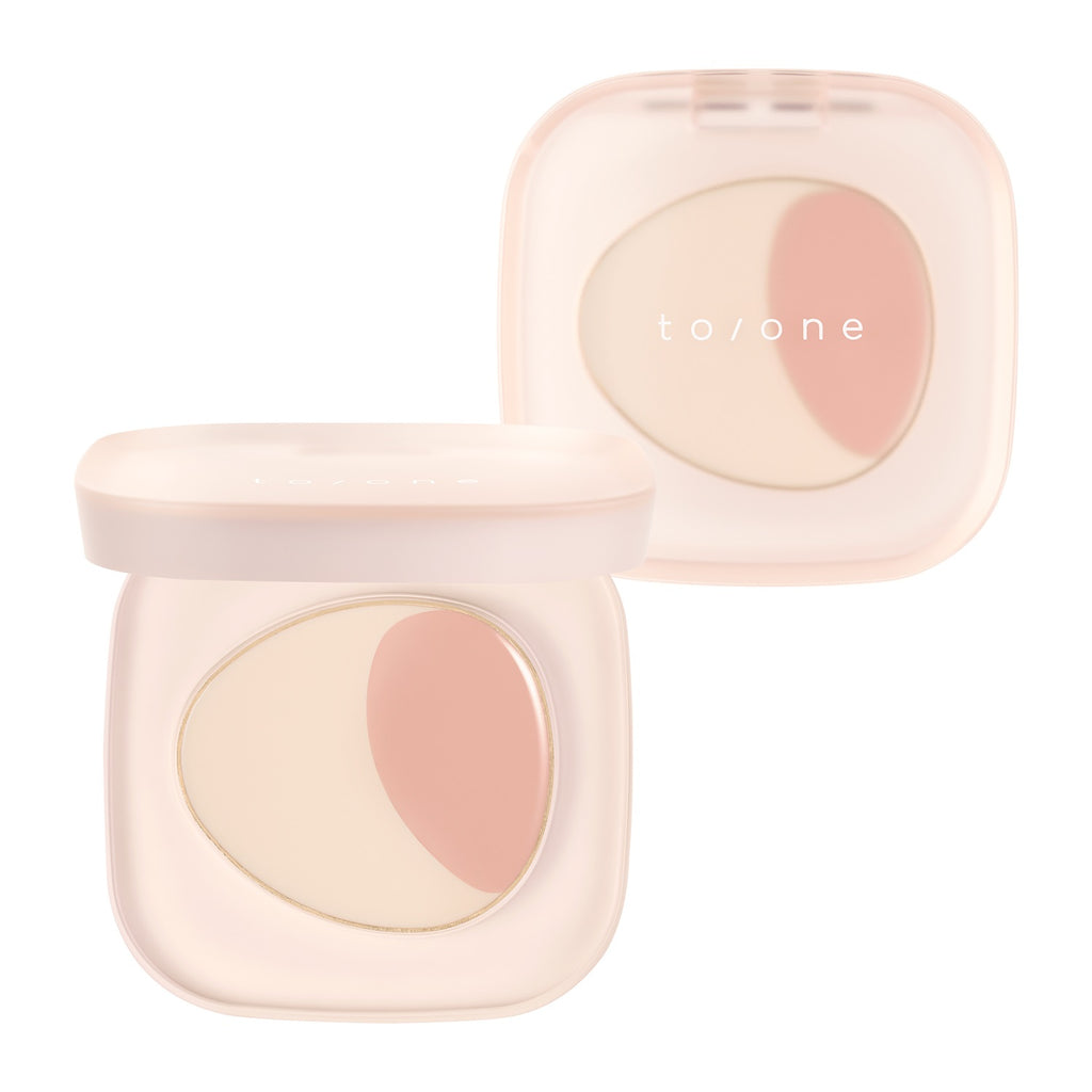 Petal Float poreless smoother providing seamless to/one skin finish for flawless complexion