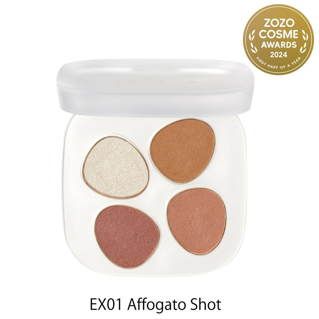 Petal Float Eye Palette featuring soft, blendable shades for a professional makeup look and enhanced eye beauty.