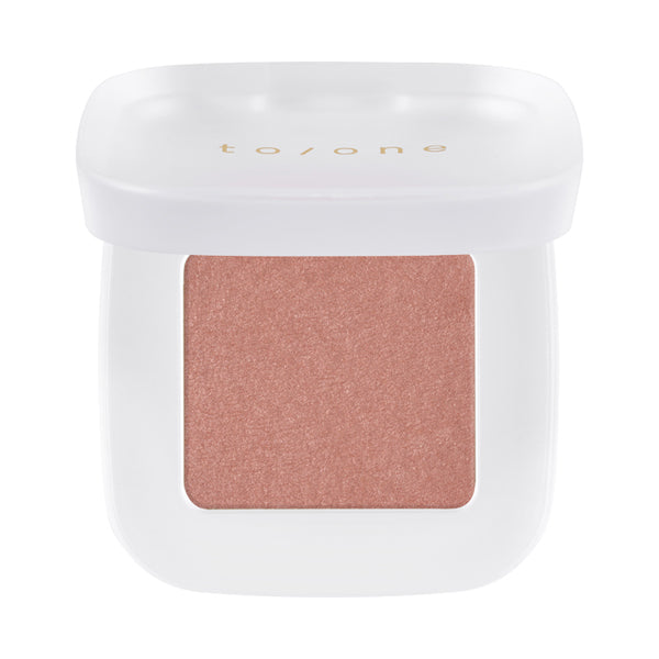 Petal Tokyo to/one mono eyeshadow showcasing soft floral hues for elegant makeup looks
