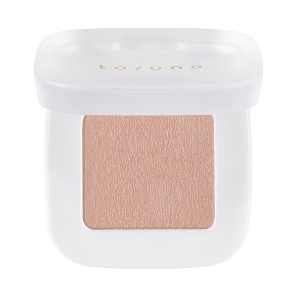Petal Tokyo to/one mono eyeshadow showcasing soft floral hues for elegant makeup looks