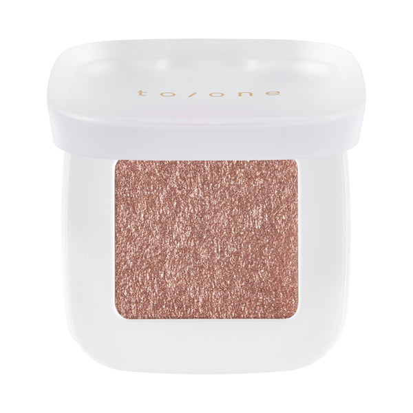 Petal Tokyo to/one mono eyeshadow showcasing soft floral hues for elegant makeup looks