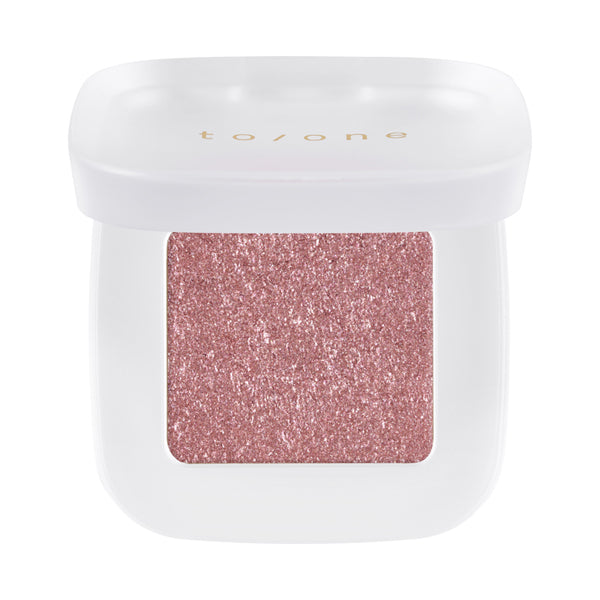 Petal Tokyo to/one mono eyeshadow showcasing soft floral hues for elegant makeup looks