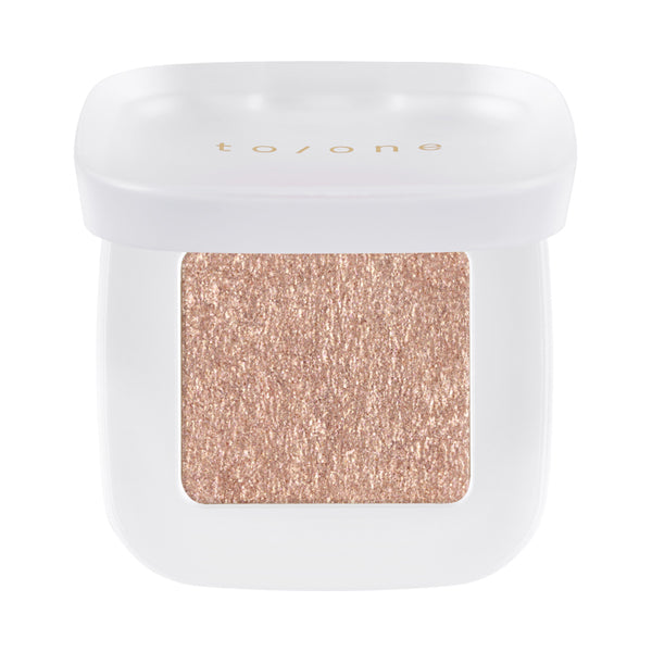 Petal Tokyo to/one mono eyeshadow showcasing soft floral hues for elegant makeup looks