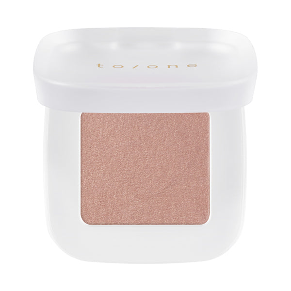 Petal Tokyo to/one mono eyeshadow showcasing soft floral hues for elegant makeup looks