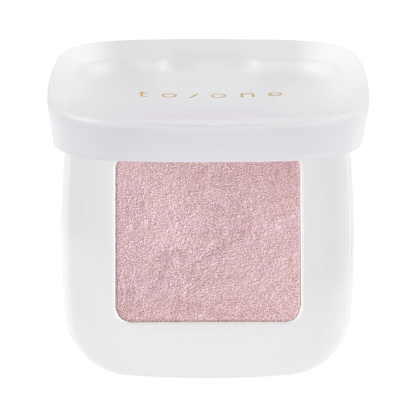 Petal Tokyo to/one mono eyeshadow showcasing soft floral hues for elegant makeup looks