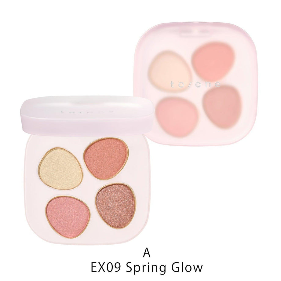 to/one×KEITAMARUYAMA 2026 Tone Sakura Duo | Tokyo Beauty Box