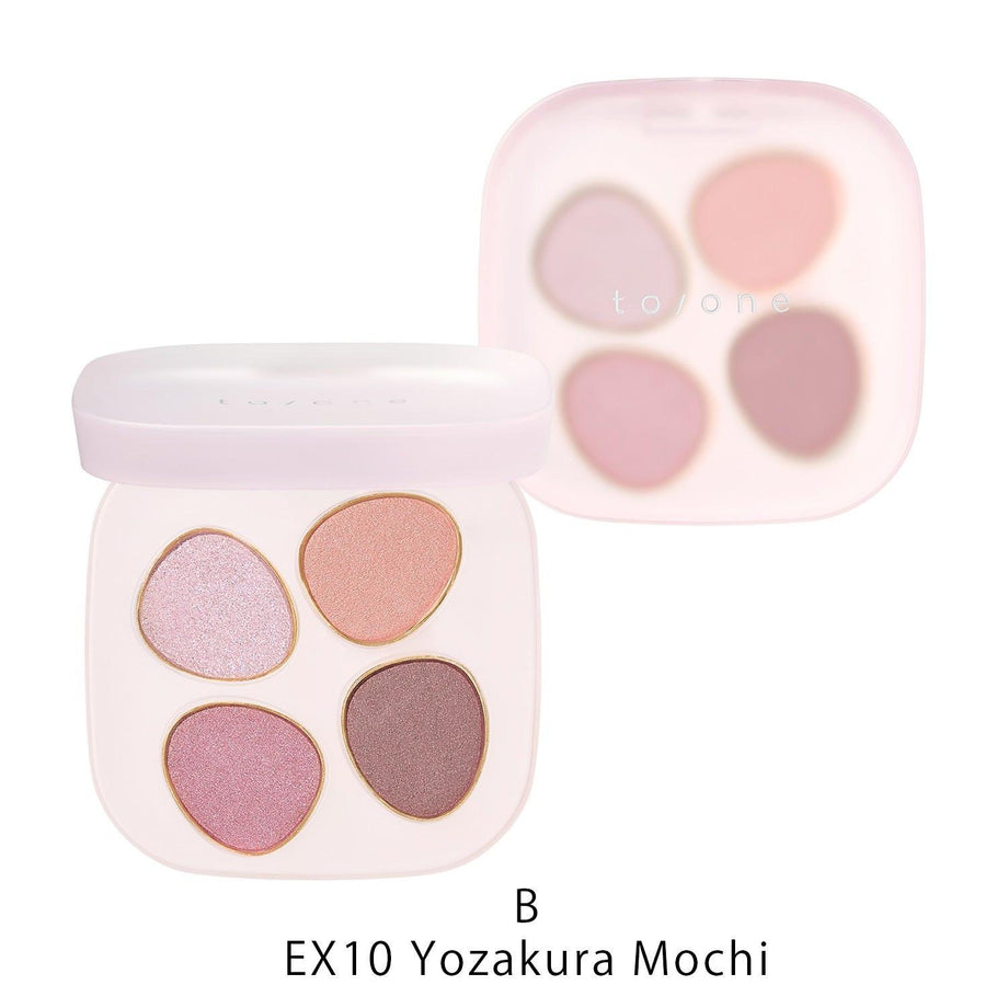 to/one×KEITAMARUYAMA 2026 Tone Sakura Duo | Tokyo Beauty Box