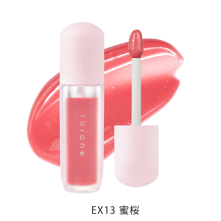 to/one×KEITAMARUYAMA Petal Blooming Gloss | Tokyo Beauty Box